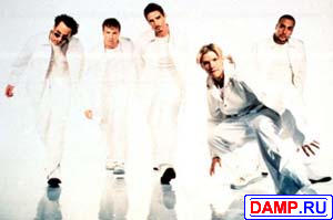 BackStreetBoys  BackStreetBoys  BackStreetBoys