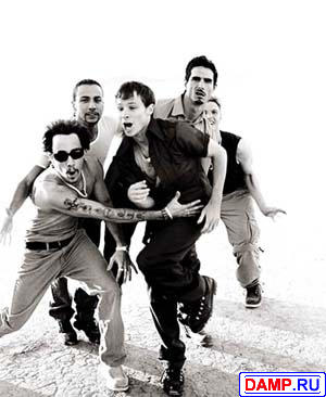 BackStreetBoys  BackStreetBoys  BackStreetBoys