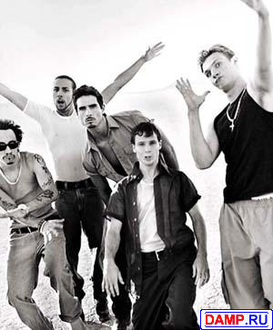 BackStreetBoys  BackStreetBoys  BackStreetBoys