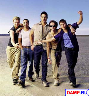 BackStreetBoys  BackStreetBoys  BackStreetBoys