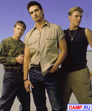 BackStreetBoys  BackStreetBoys  BackStreetBoys