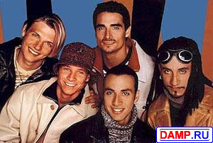 BackStreetBoys  BackStreetBoys  BackStreetBoys