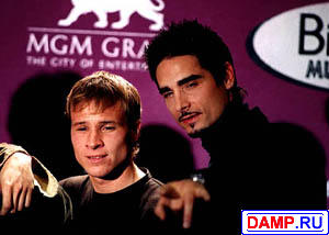 BackStreetBoys  BackStreetBoys  BackStreetBoys