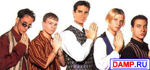 BackStreetBoys  BackStreetBoys  BackStreetBoys