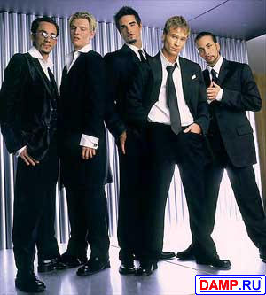 BackStreetBoys  BackStreetBoys  BackStreetBoys