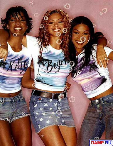 Destiny's Child  Destiny's Child  Destiny's Child