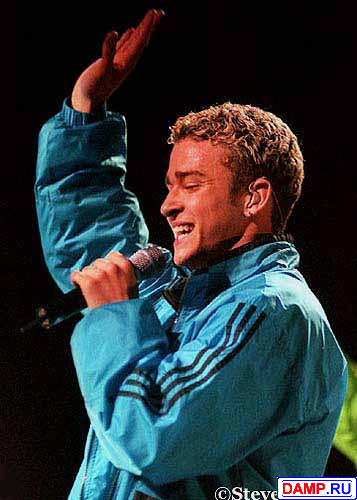 N'Sync  N'Sync  N'Sync