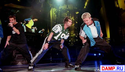 N'Sync  N'Sync  N'Sync