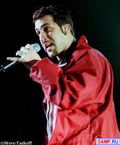 N'Sync  N'Sync  N'Sync