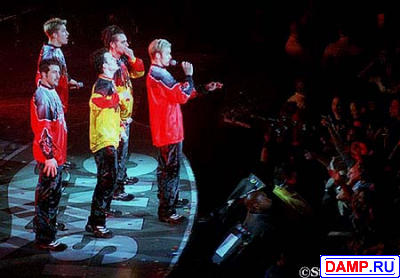 N'Sync  N'Sync  N'Sync