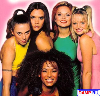 Spice Girls  Spice Girls  Spice Girls